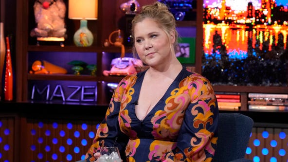Amy Schumer diagnosed with Cushing syndrome after critics commented on her appearance