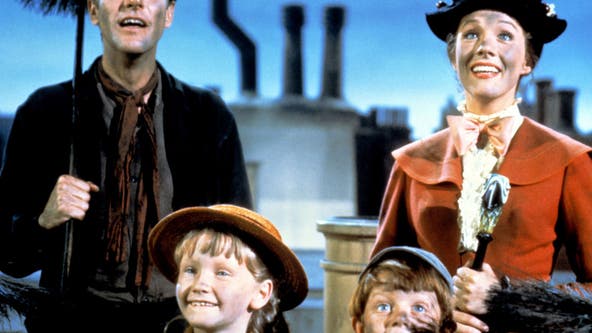 Mary Poppins slapped with 'PG' rating by British film classification board for use of discriminatory language