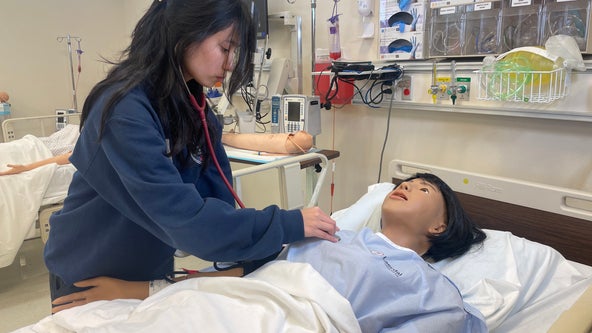 Nursing academy aims to fill Central Texas nursing shortage