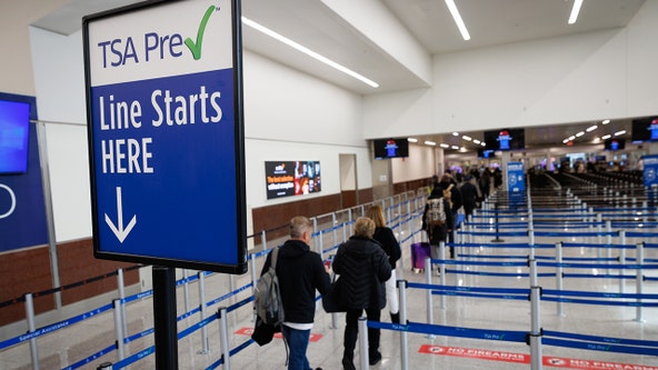 TSA PreCheck will try using your face as your ID at these airports