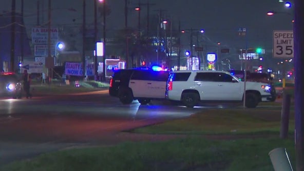 Auto-pedestrian incident in North Austin; 1 person dead