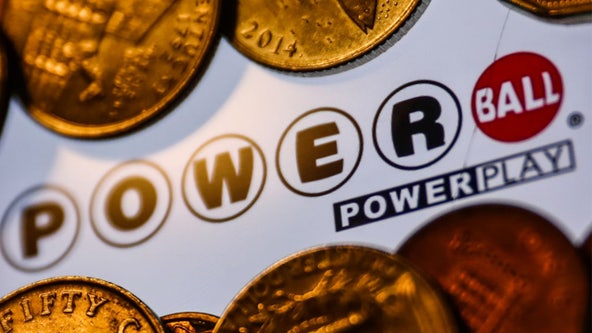 Winning Powerball numbers drawn for Monday’s jackpot