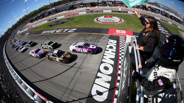 This weekend’s NASCAR race on FOX: Drivers clash in primetime at the Toyota Owners 400