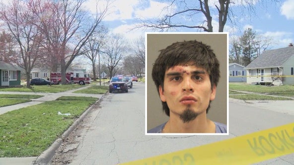 Rockford stabbing suspect carried out deadly attack in his own neighborhood
