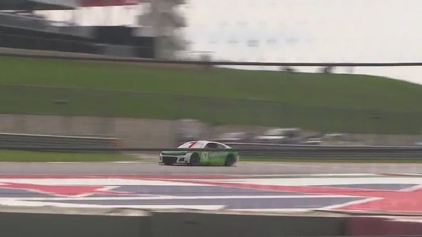 NASCAR at COTA: Saturday sees practice rounds for cup race