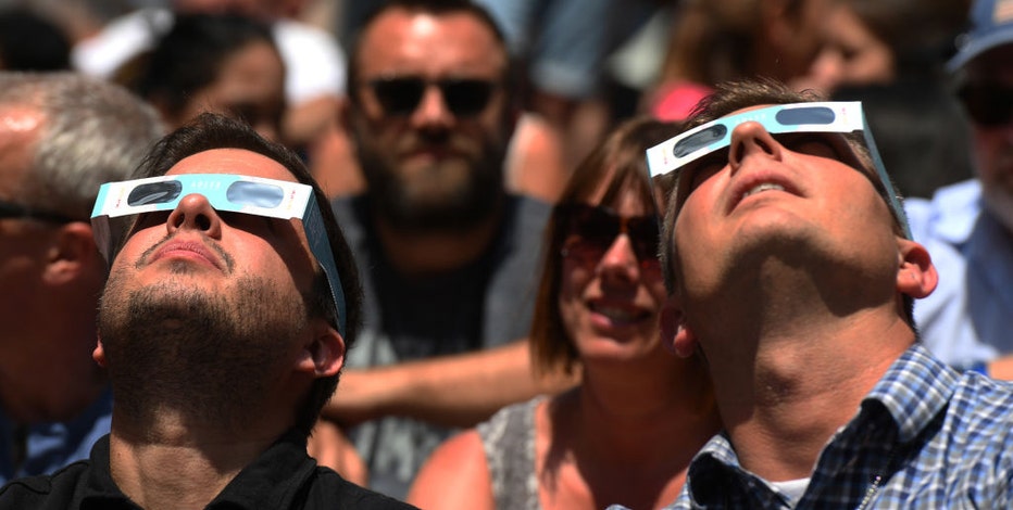 What to know about fake eclipse glasses