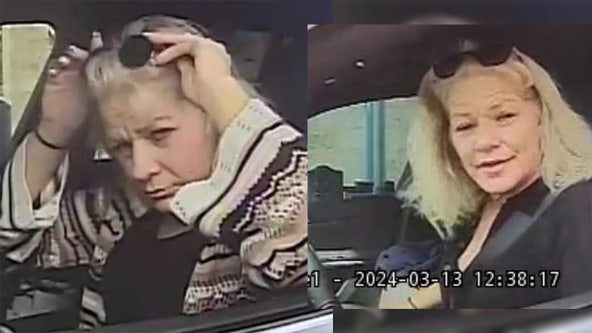 Woman steals purse, cashes forged checks with stolen cards: police