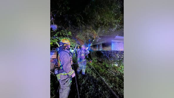 Person dies after being pulled from north Austin fire: ATCEMS