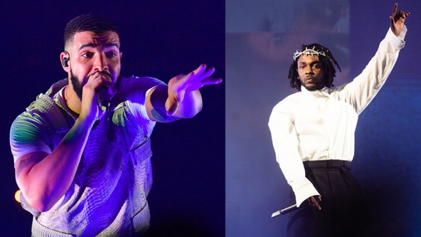 Kendrick-Drake beef 2024 and the fiercest rap beefs in history