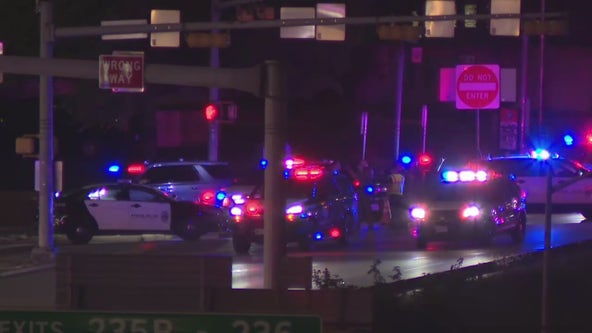 Police investigate 'suspicious package' in downtown Austin; road reopens