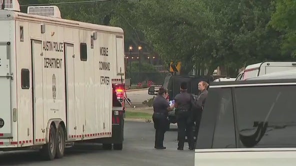 APD officers shoot, kill armed suspect at Northwest Austin apartment complex