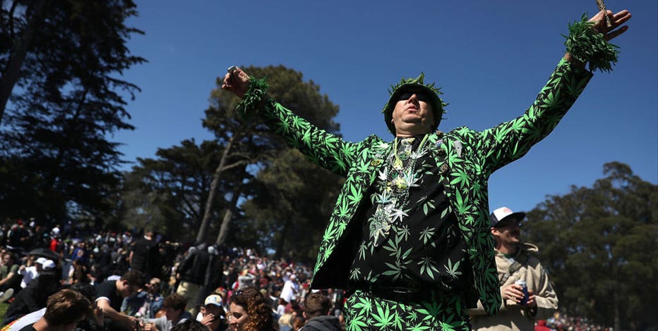 4/20 grew from humble roots to marijuana’s high holiday