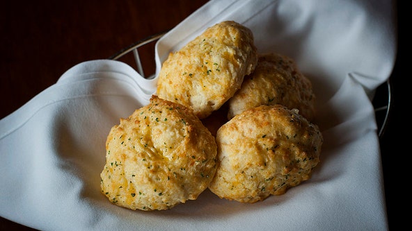 Here’s the origin story behind Red Lobster's Cheddar Bay Biscuits