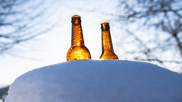 Beer, whiskey taste best at these temperatures, science says
