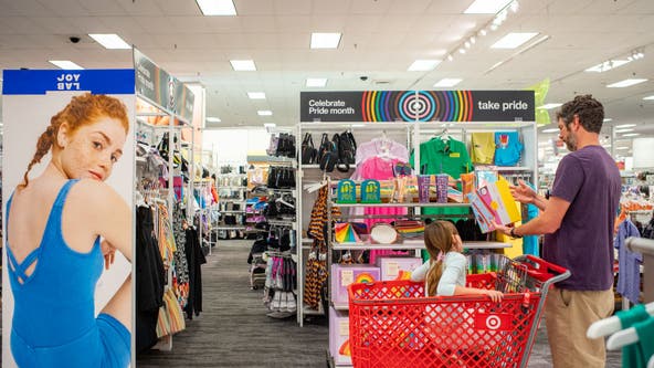 Target pulls back on Pride-themed merchandise after last year's backlash