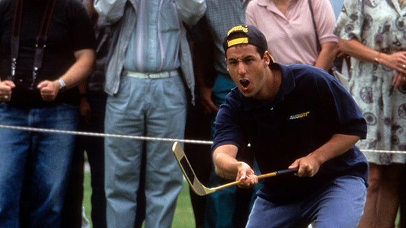 Adam Sandler officially starring in ‘Happy Gilmore 2,’ Netflix announces