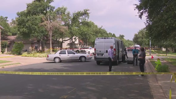 Shooting death in Northwest Austin; suspect arrested in just over 12 hours