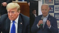 New Biden ads call Trump a criminal after NY conviction