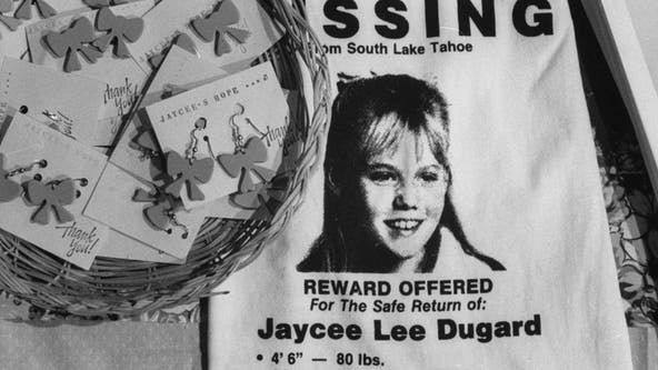 The anniversary of Jaycee Dugard's kidnapping: Where she and her daughters are now