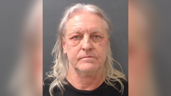 New Braunfels man arrested for attacking another man with a machete