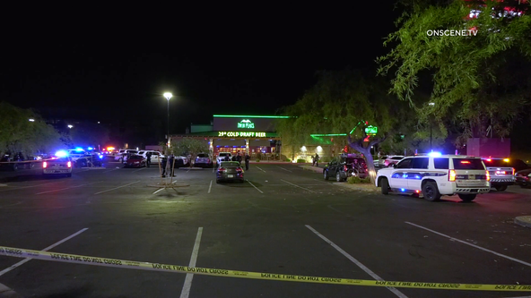MMA fighter claims self-defense in deadly north Phoenix shooting at Twin Peaks