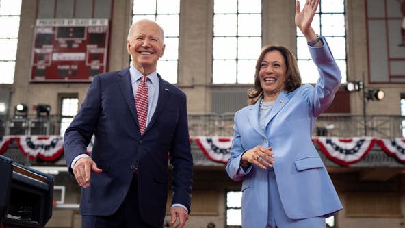 Joe Biden drops out, endorses Kamala Harris: Central Texas leaders react