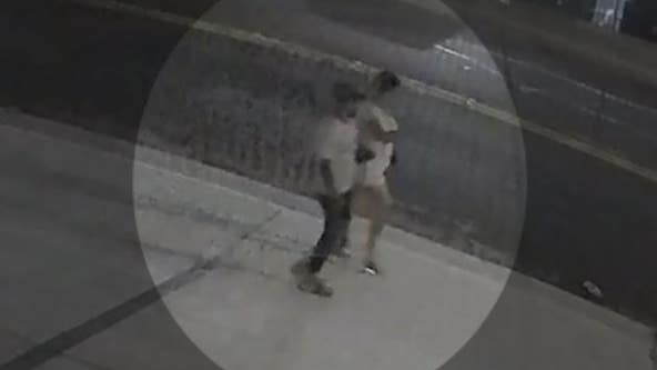 Austin police release images of person of interest in connection to woman's death