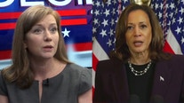 Texas: The Issue Is - U.S. Rep. Lizzie Fletcher on surge of support for Kamala Harris