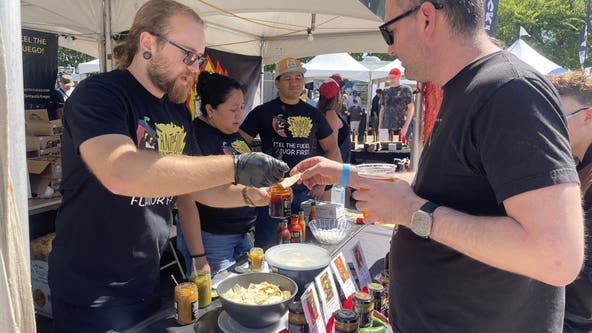 Austin Chronicle's Hot Sauce Fest helps benefit Central Texas Food Bank