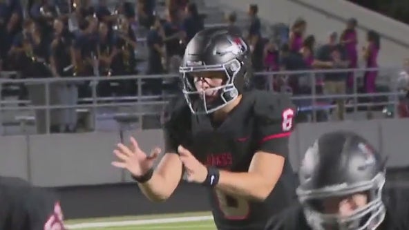 Texas high school football 2024: Central Texas week 3 scores, highlights