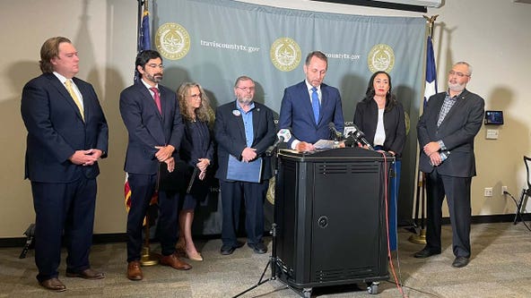 Travis County leaders defend efforts to register voters after Paxton lawsuit