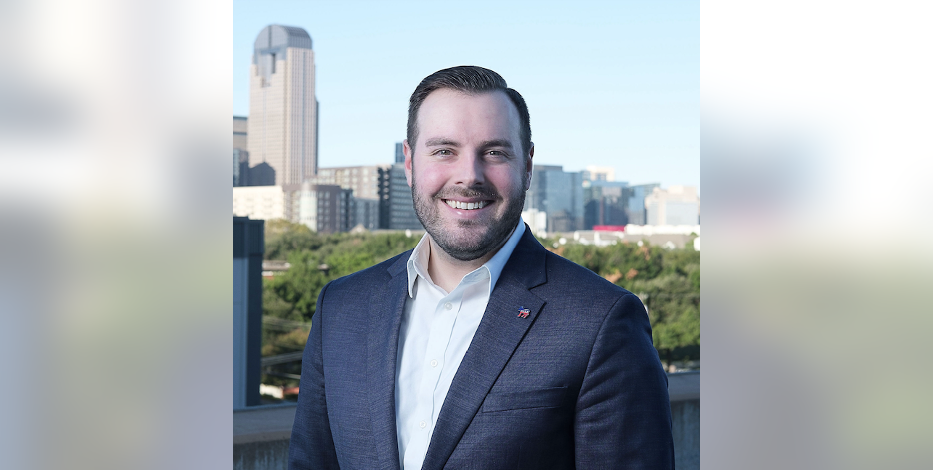 Texas Democrats choose Kendall Scudder as next leader