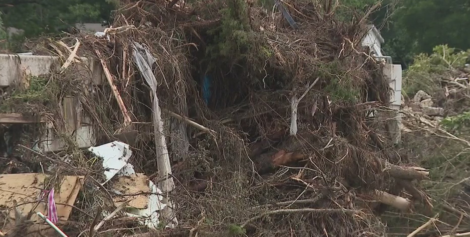 Texas flooding: Several bodies found in Travis County identified