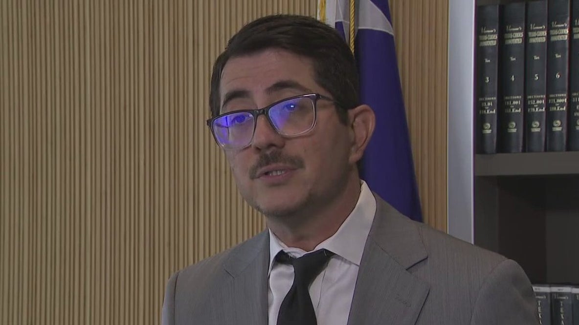 Travis County DA Jose Garza addresses criticism of being 'soft on crime' and a 'rogue DA'