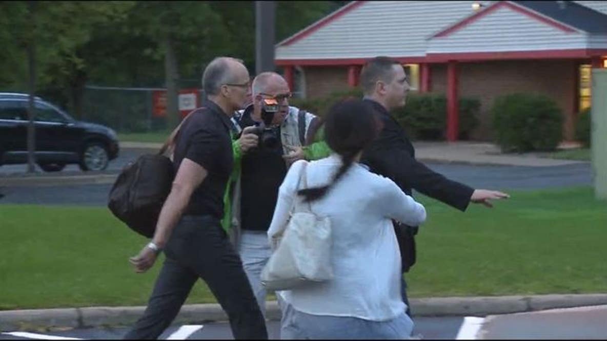 Walter Palmer, man who killed Cecil the Lion, charged with DWI