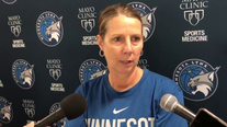 Lynx coach Cheryl Reeve on Wolves playoff win: ‘I was so wired after the game’