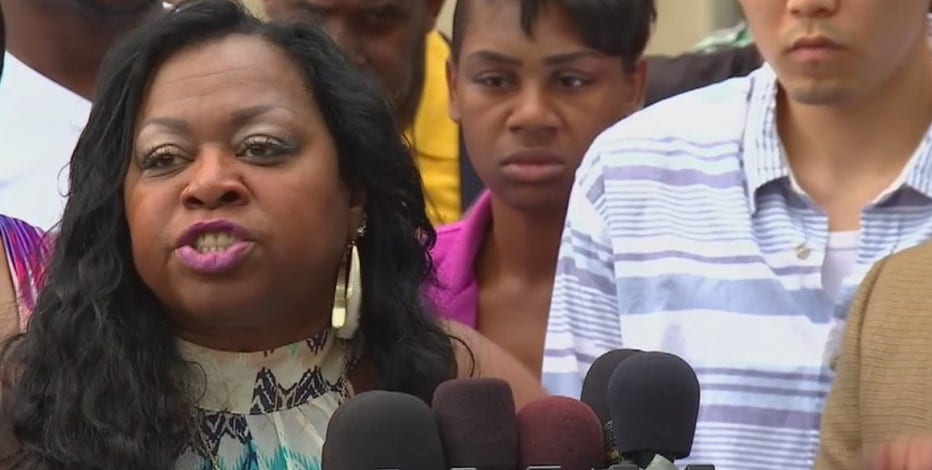 Valerie Castile: 'The system continues to fail black people'