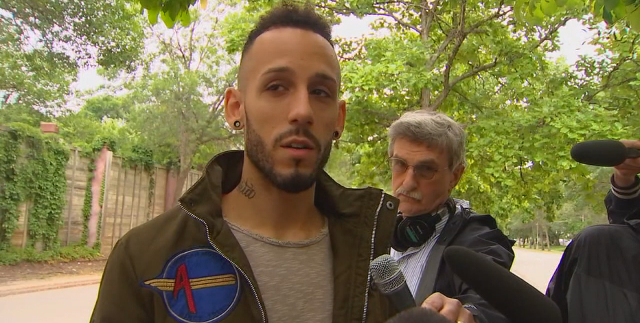 'I can't believe it': Man shot by police in Richfield leaves family, friends stunned