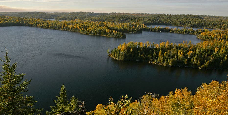 Stay home and don't go to your cabin, says northern Minnesota county