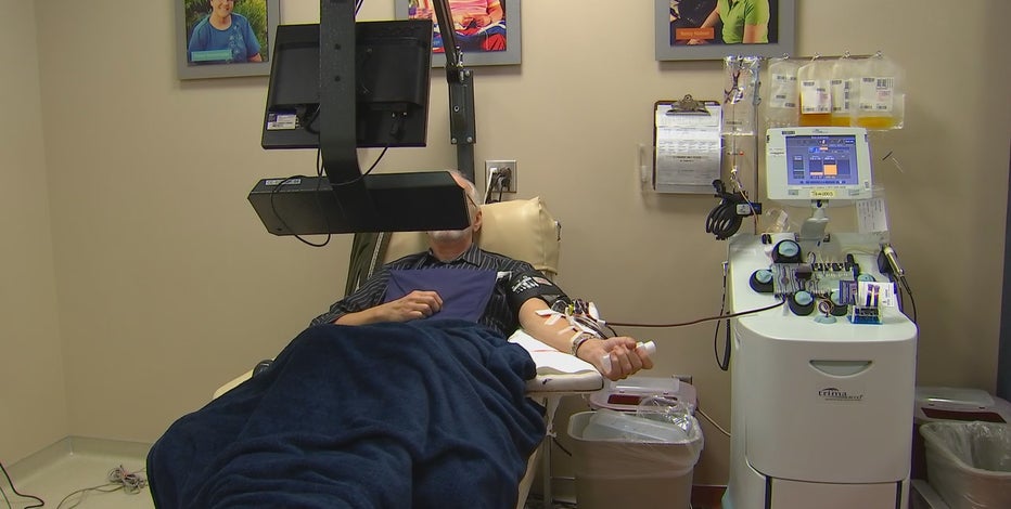 Blood donors needed: Make an appointment to donate blood at these Minnesota locations