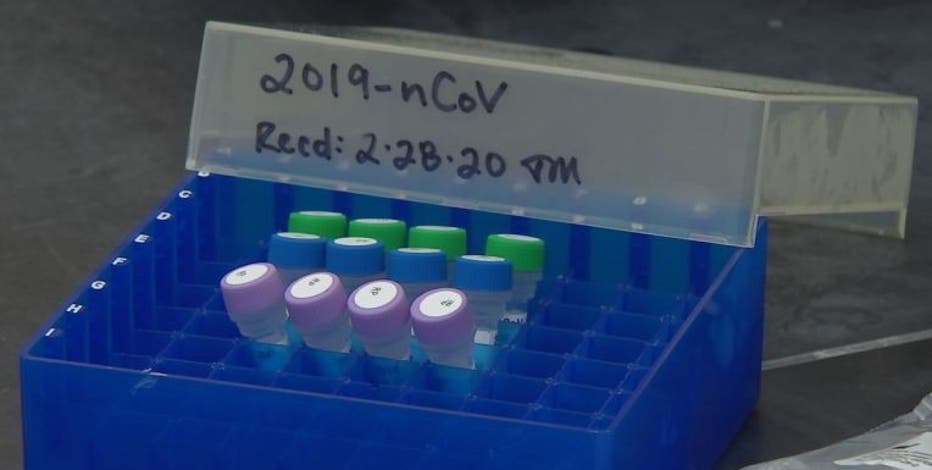 Coronavirus in Minnesota: 14 confirmed cases of COVID-19 as of Friday