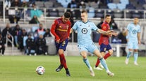 Minnesota United trades for Jan Gregus after losing Kervin Arriaga to knee injury