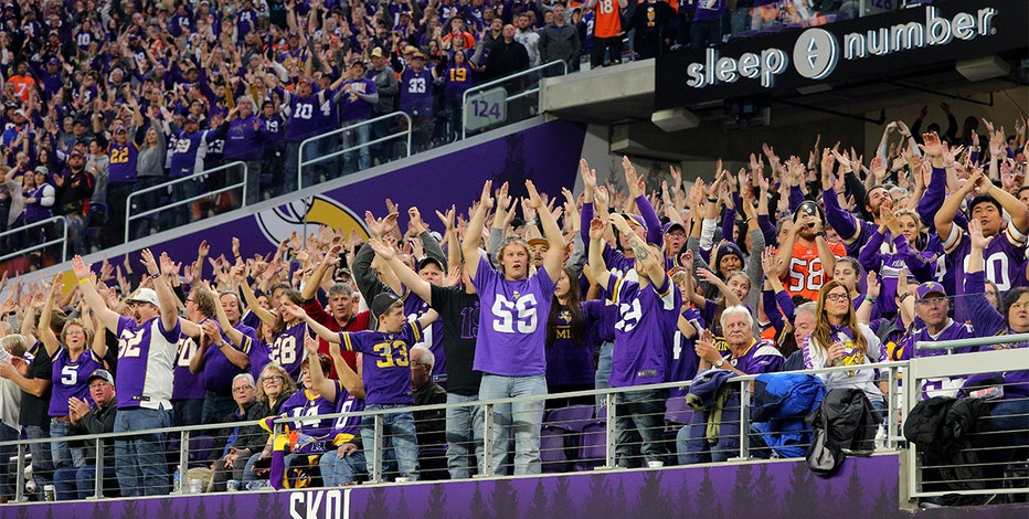 Minnesota Vikings hosting NFL Draft party April 27 at U.S. Bank Stadium