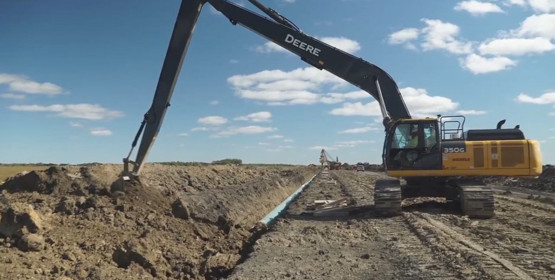 Minnesota DNR: Line 3 work harmed groundwater more than we knew