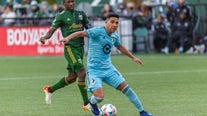 MNUFC midfielder Emanuel Reynoso returns to Loons’ training