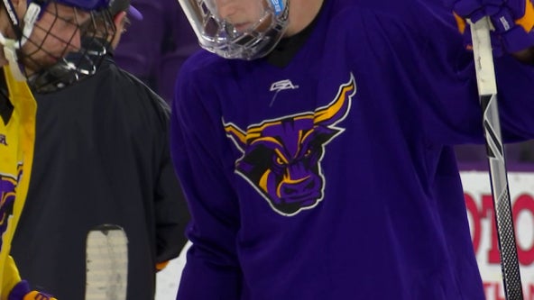 Wisconsin hires MSU-Mankato's Mike Hastings to be next men's hockey coach