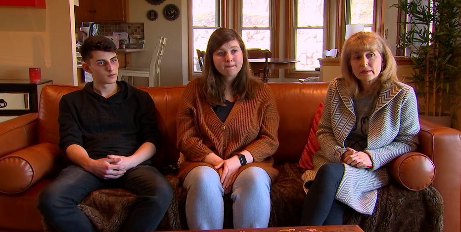 One family's escape from Mariupol to Mexico to Minnesota