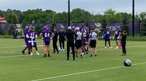 Vikings 2023 preseason schedule features 2 home games, all 3 on Fox 9