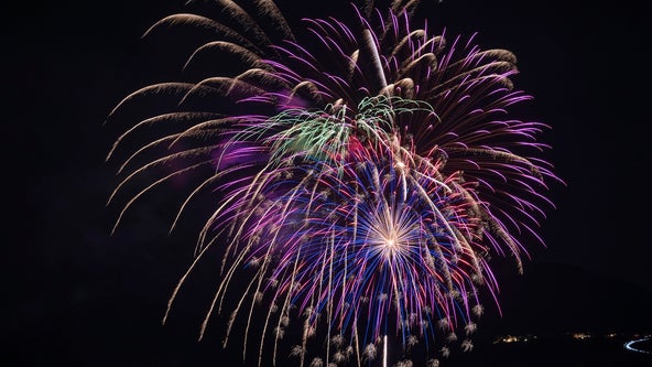 Fourth of July fireworks shows in Minnesota: list