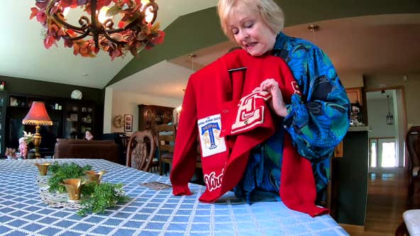 Ely woman cherishes varsity letter earned before Title IX